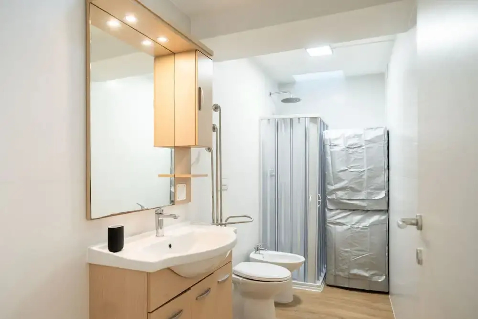 The Flower House in Bitritto