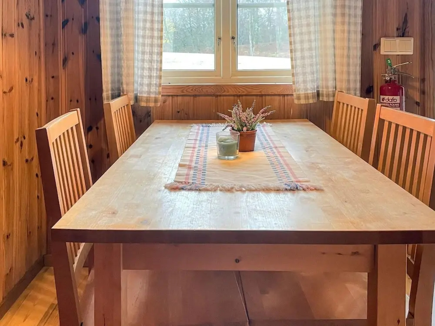 Spacious Holiday Home in Hoor