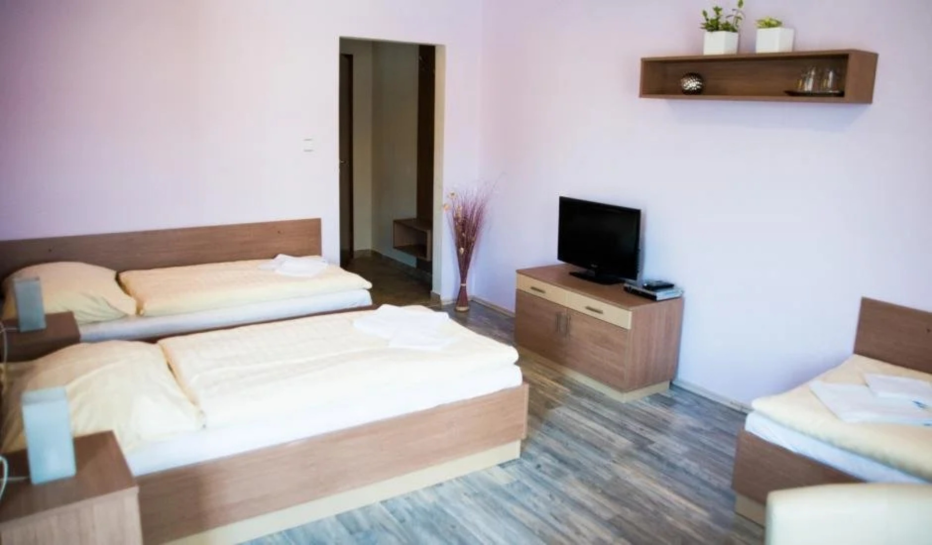 Penzion - Restaurace Na Mýtě