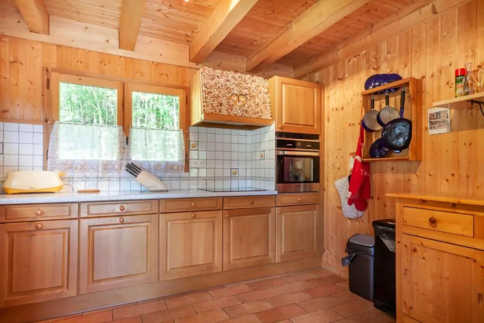 Chalet Clairvaux