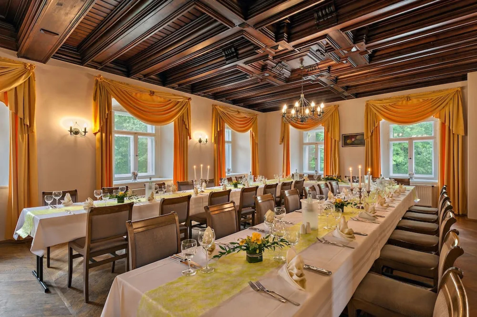 Schlosshotel Althörnitz