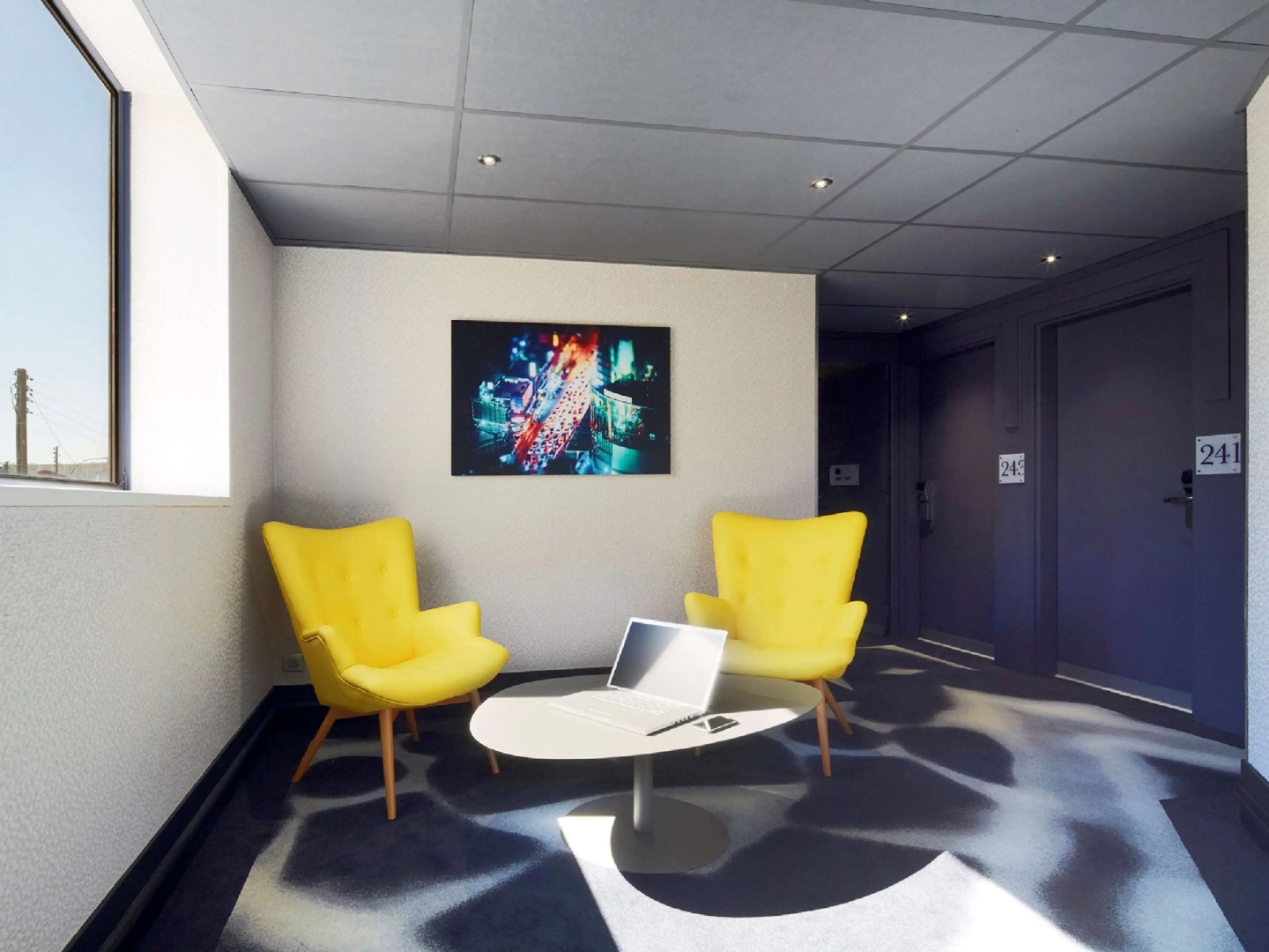 Hôtel Kyriad Paris Bezons - La Défense