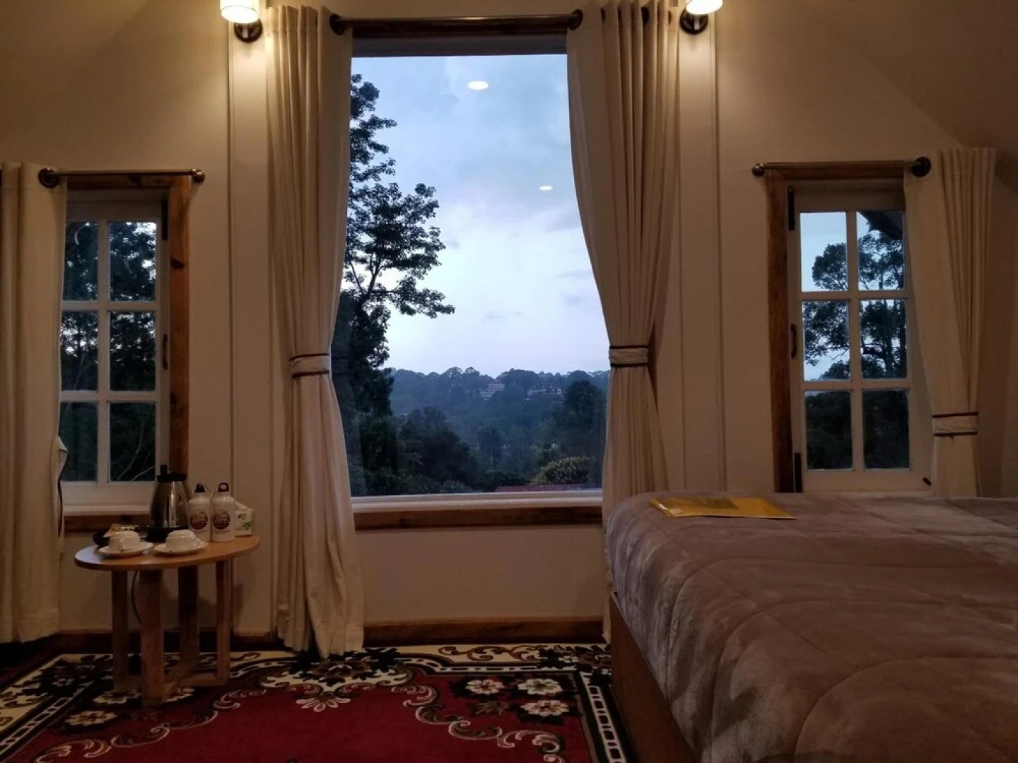 Kalaw Vista Bed & Breakfast