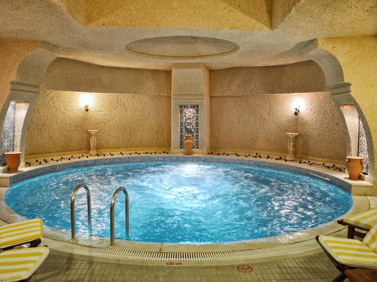 Uchisar Kaya Hotel - Special Class