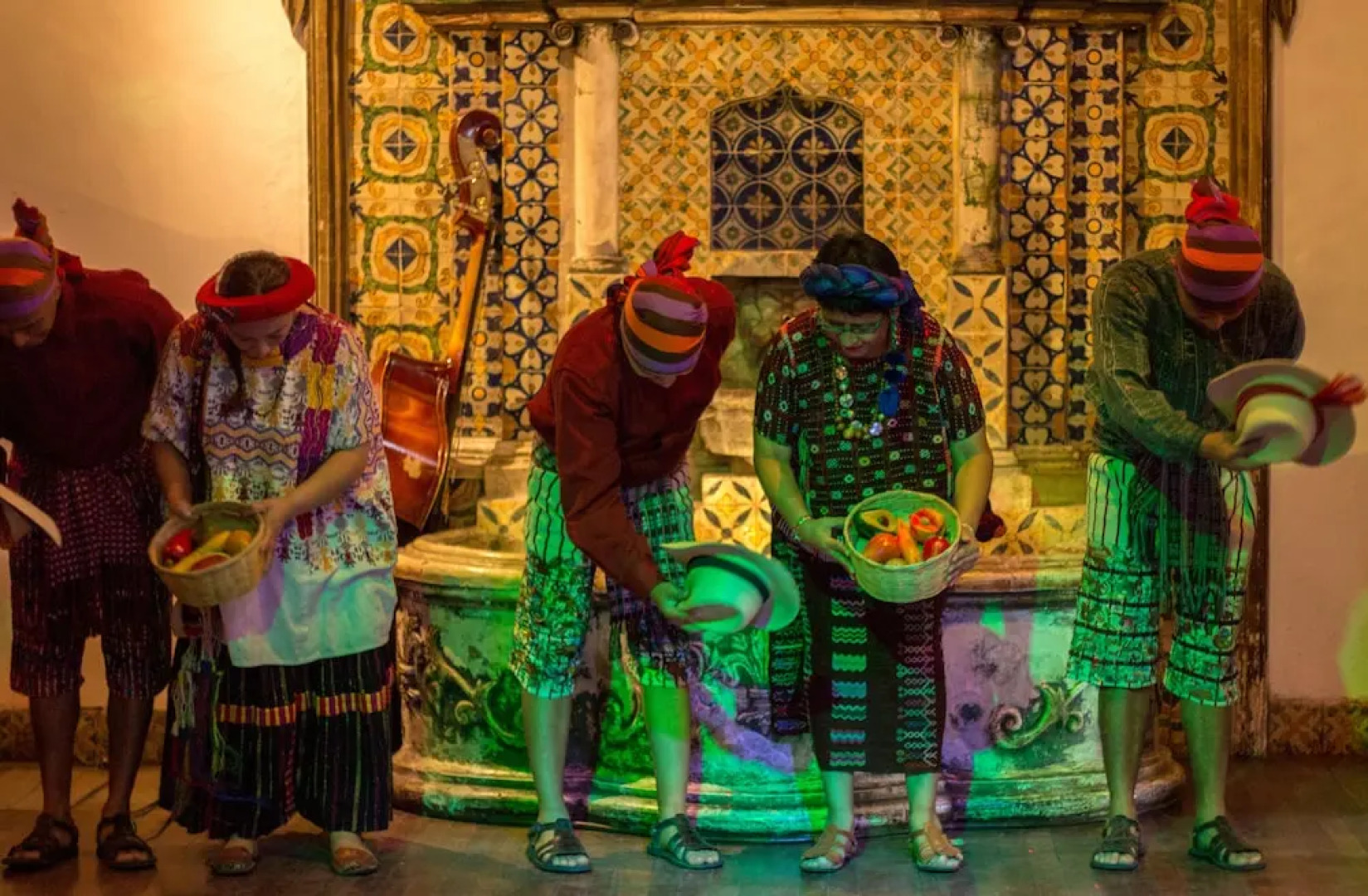 Hotel Posada de Don Rodrigo Antigua