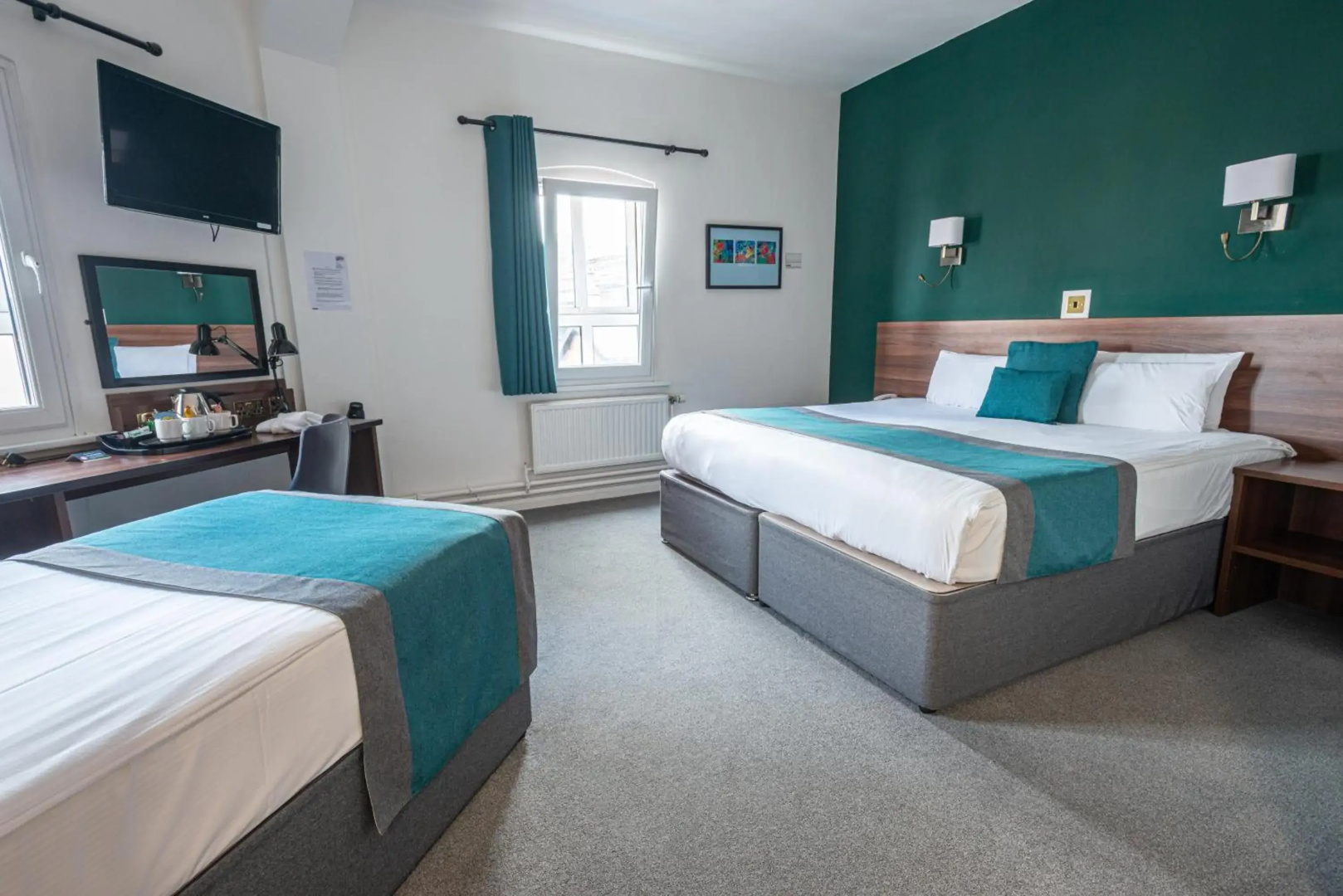 Castlefield Hotel