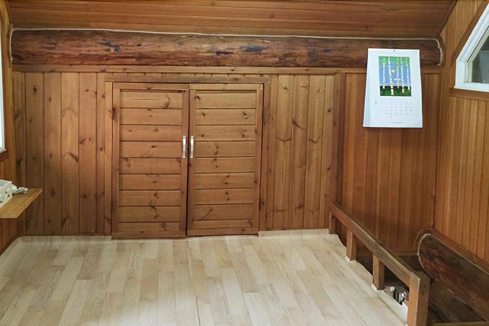 Jecheon Log Tree Pension