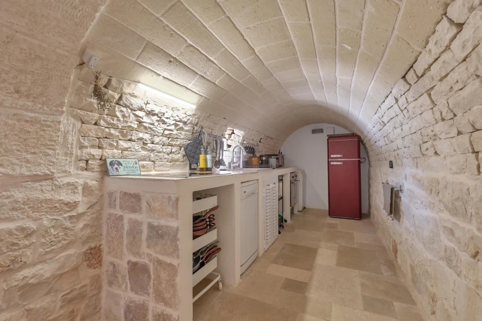 3565 A Piedi Scalzi nel Trullo by Perle di Puglia