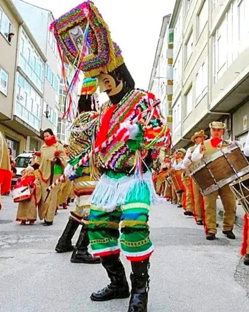 Motel Cancun Barbadas Ourense