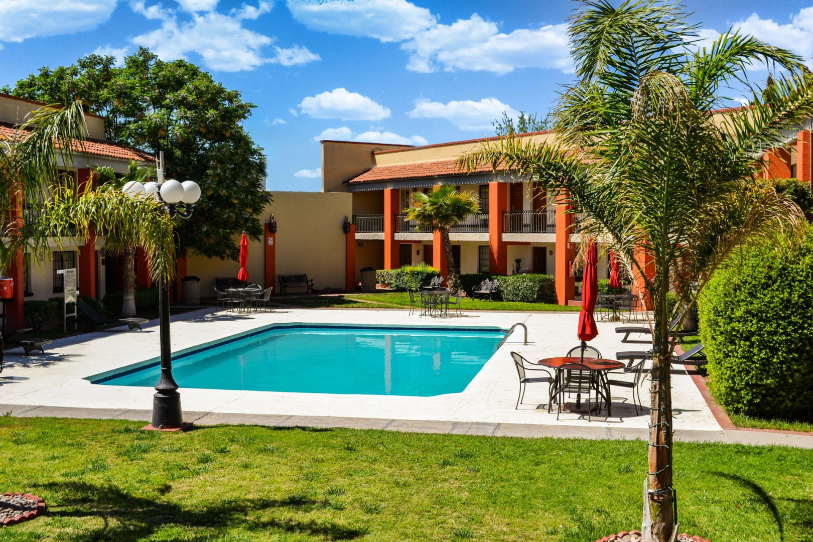 Hotel Colonial Ciudad Juarez