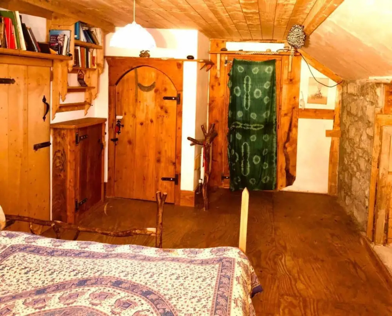 Unique Fairytale Farmhouse Near Galway