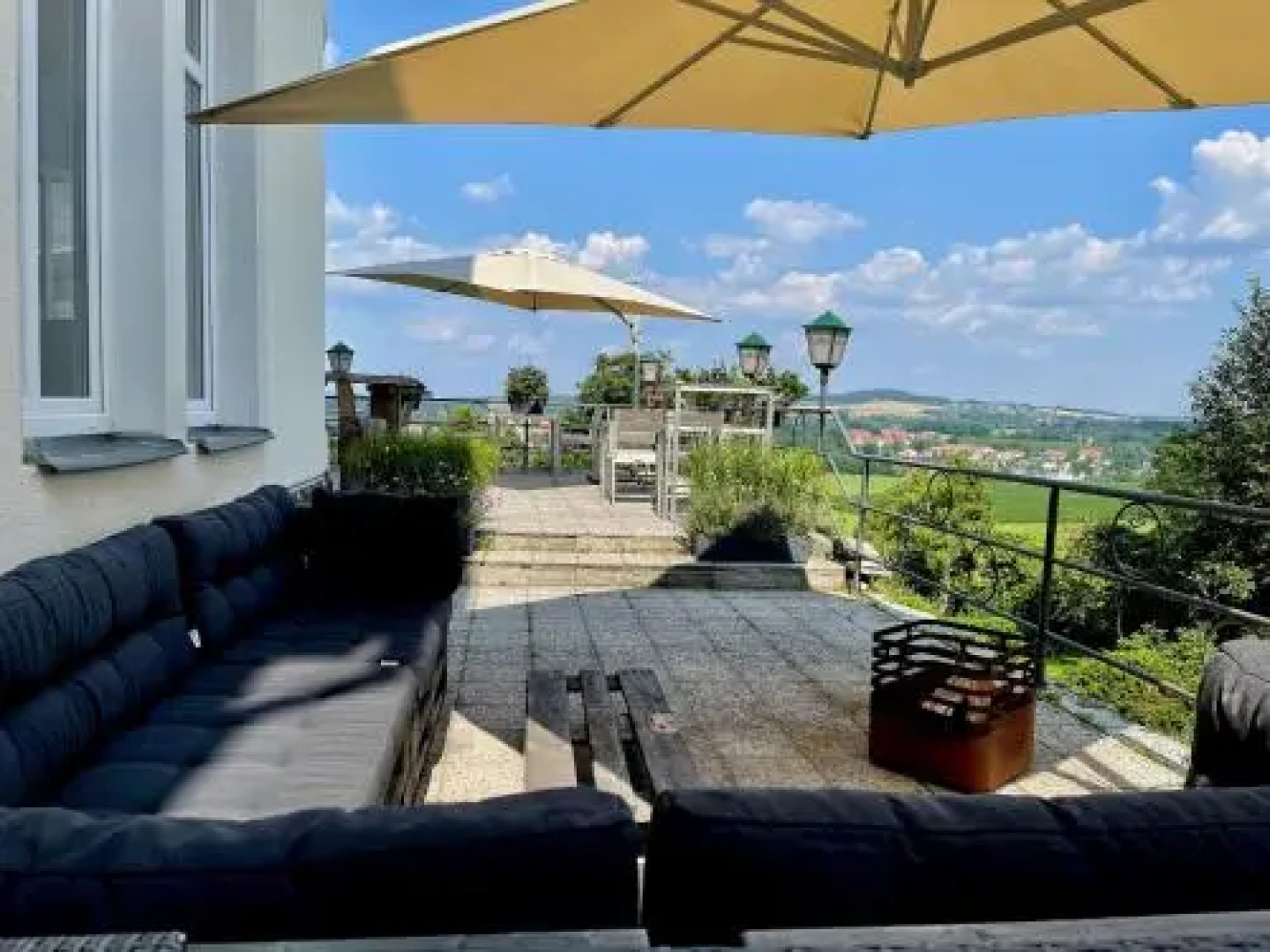 Hotel Und Restaurant Waldhaus