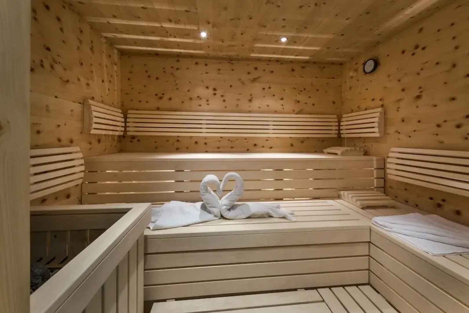 All-Suite Resort Kühtai