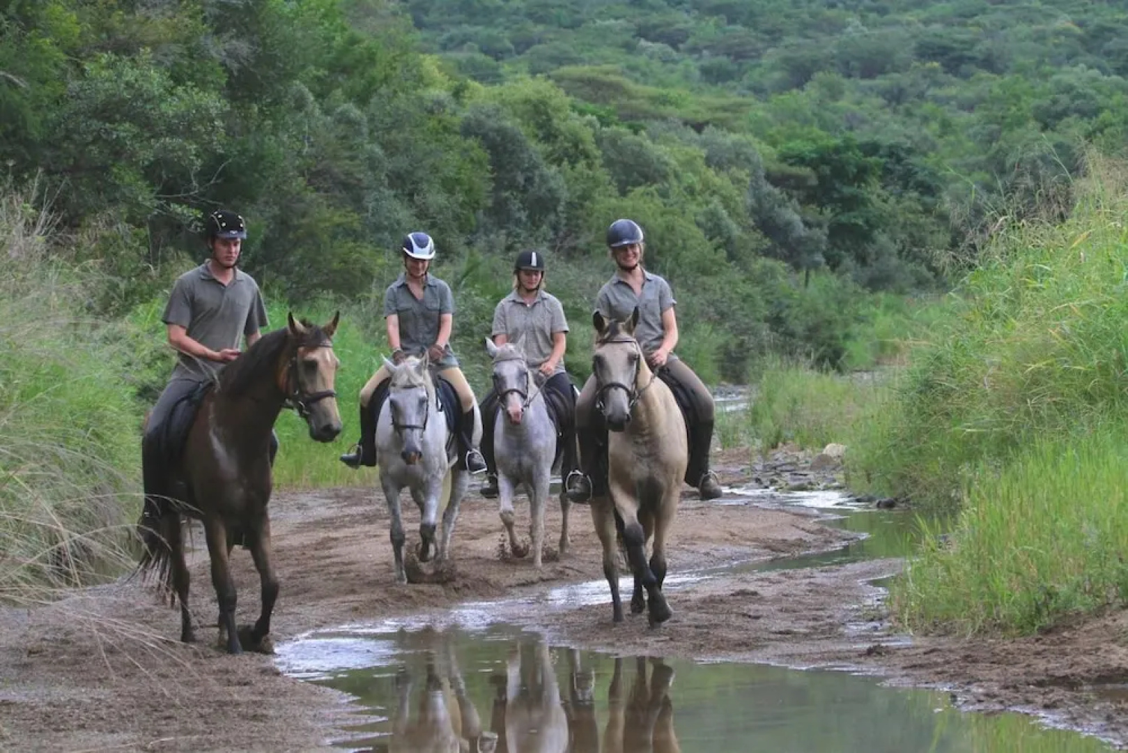 Pakamisa Private Game Reserve
