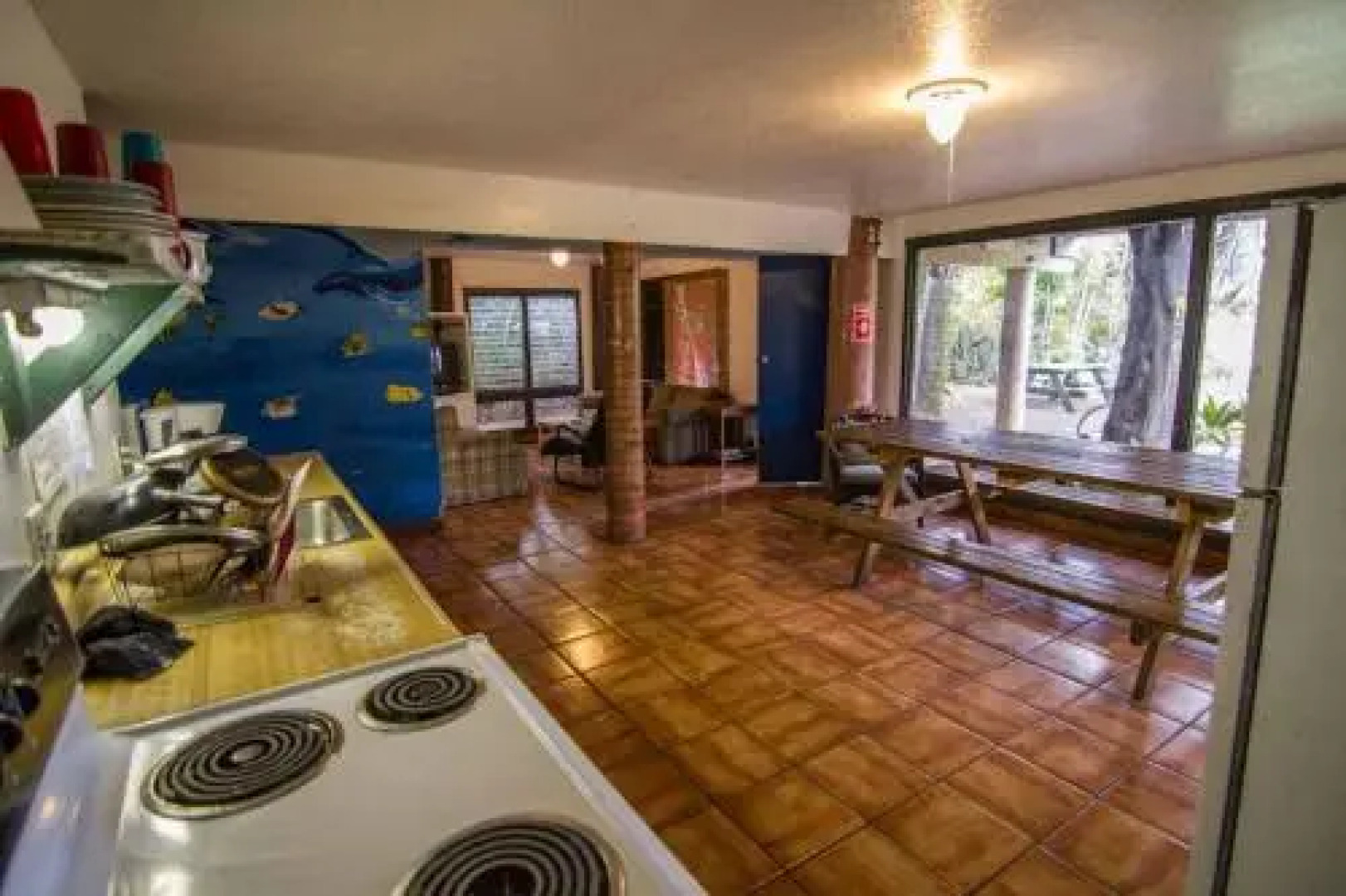 Backpackers Vacation Inn and Plantation Village