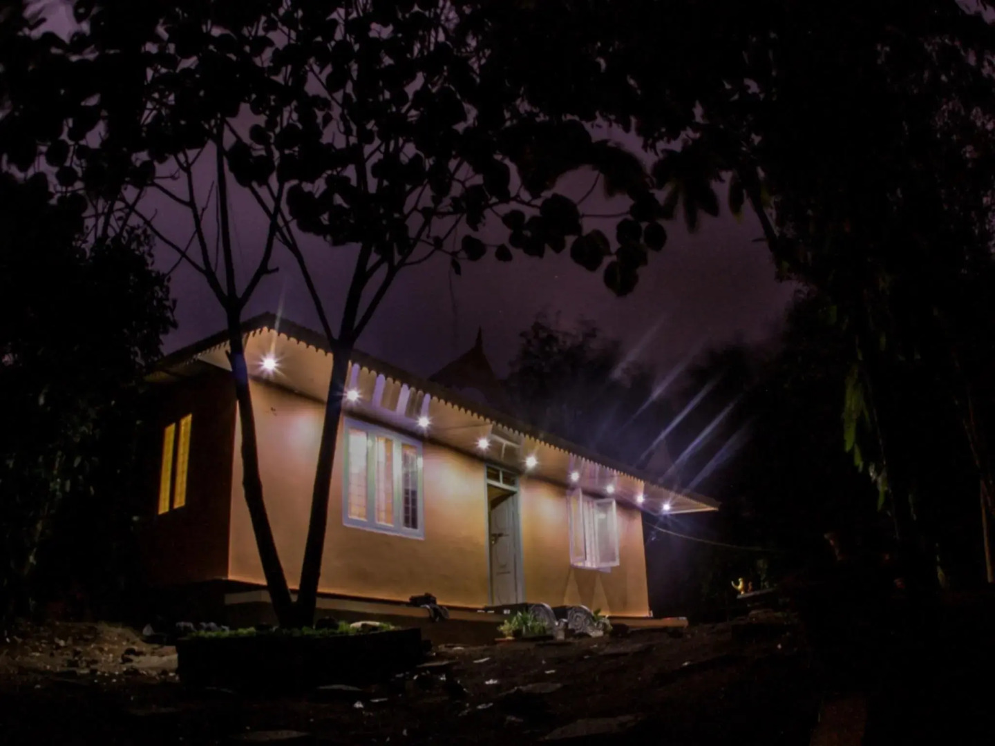 Tulsi Village Retreat Munnar