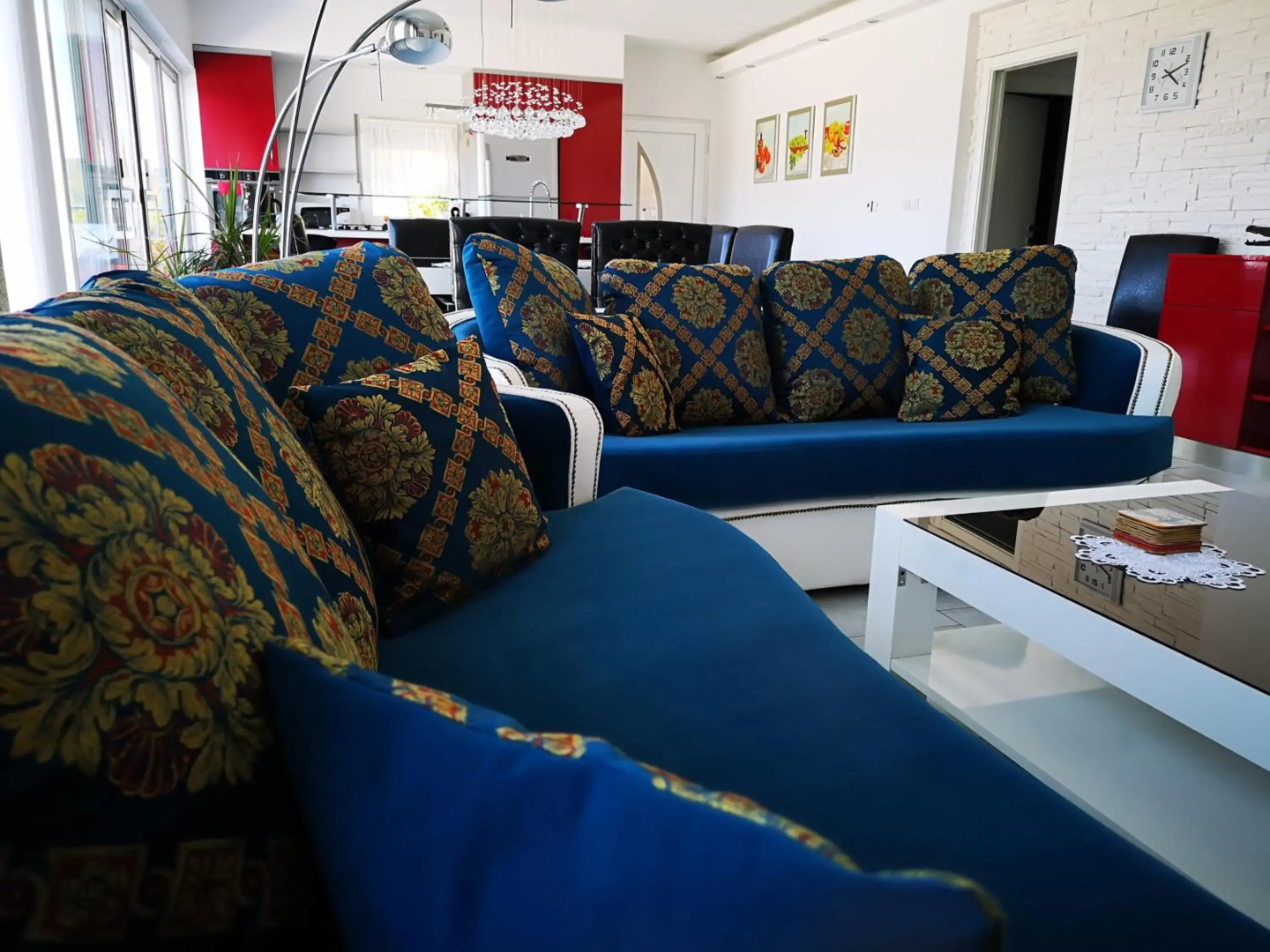 Luxury apartment Prestige Villa Bellevue