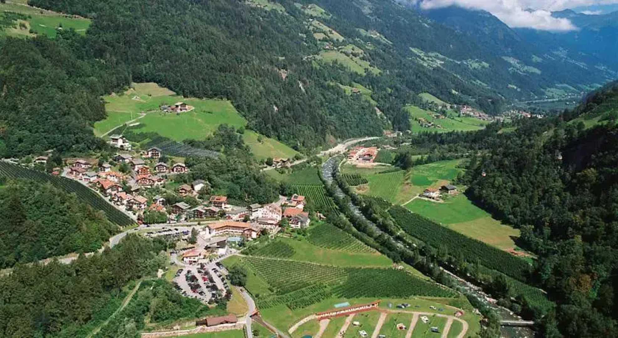 Camping Passeier Meran