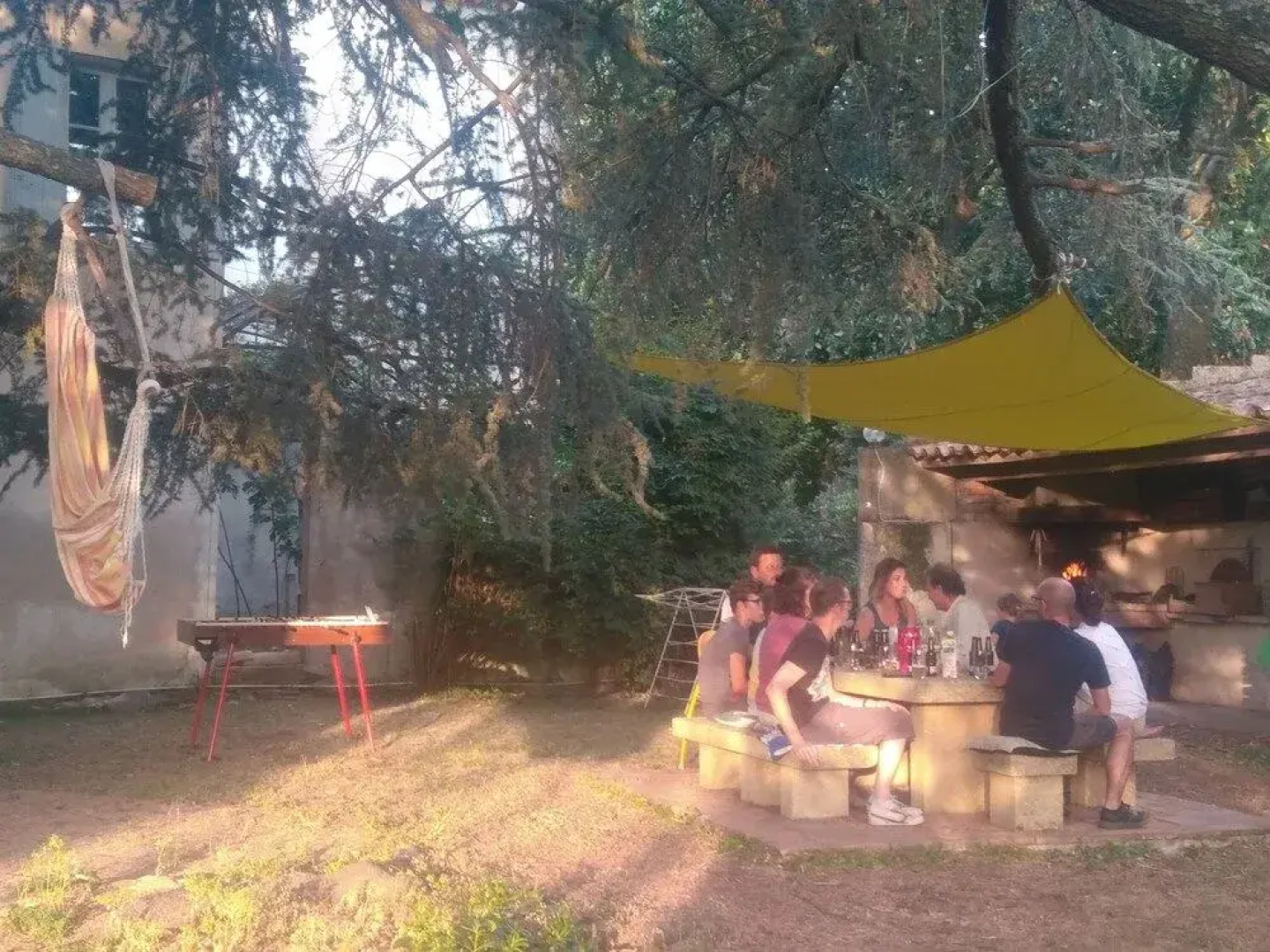 Mas De Bruguerolle - Maison d'hôtes