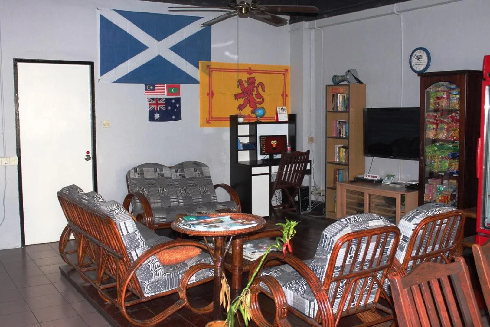 Jesselton Cabin - Hostel