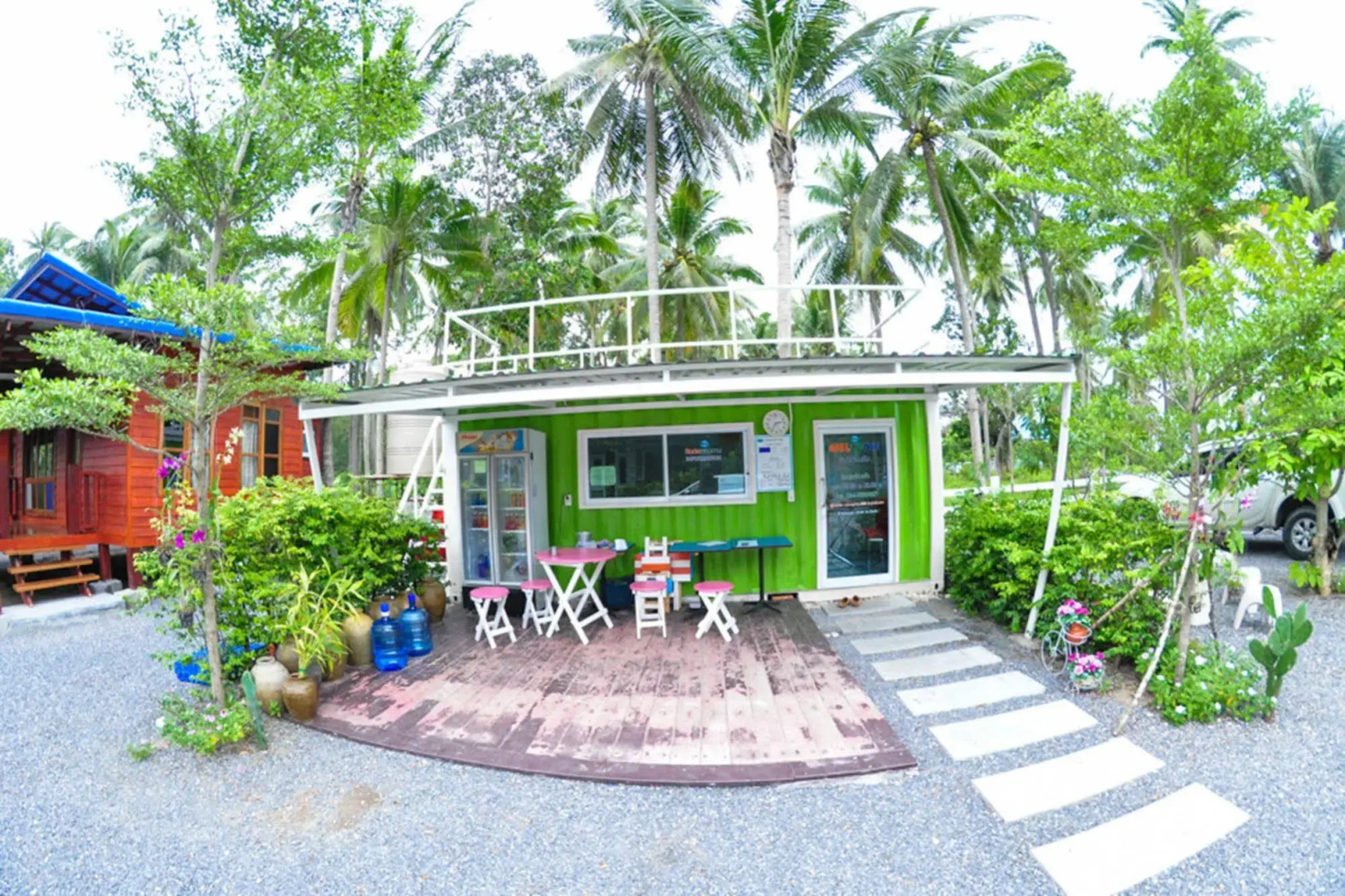 Phangpring Beach Resort