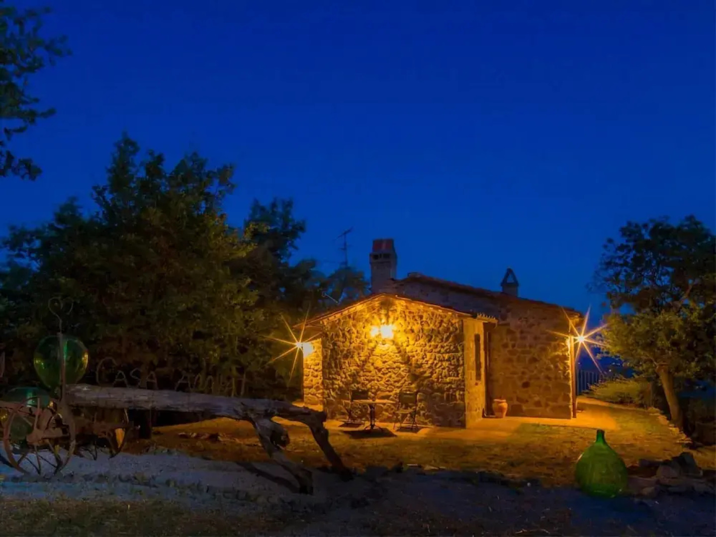 Nice Apartment in Seggiano