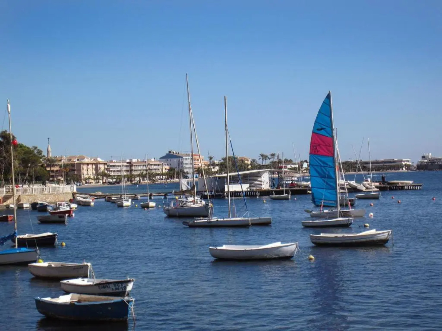 Townhouse 300 Meters from Beach