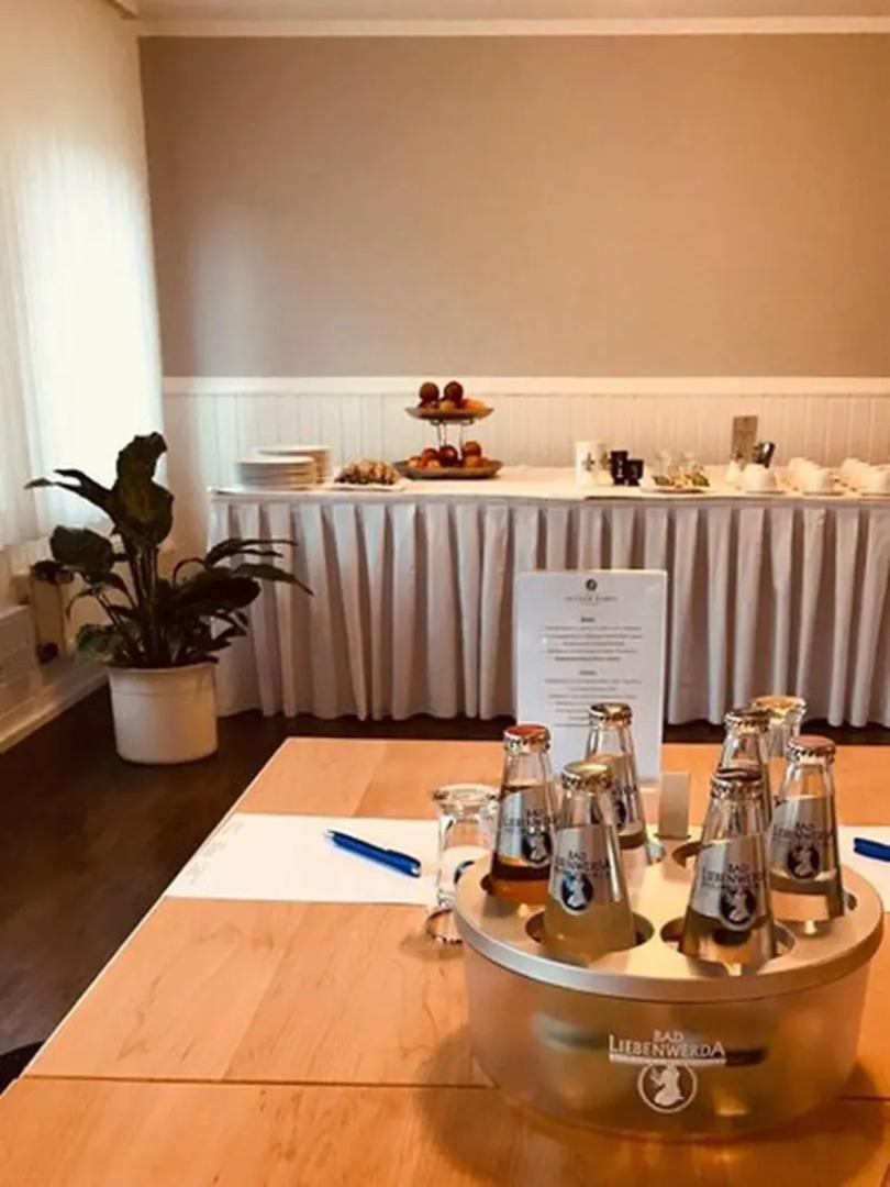 Hotel Luther Birke Wittenberg