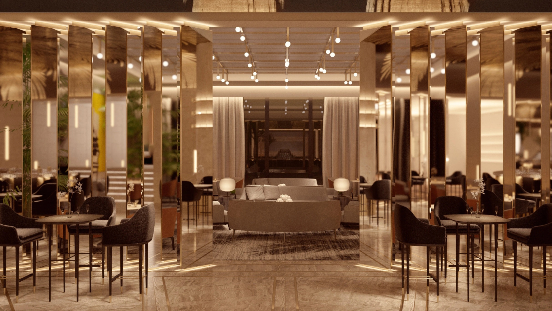 Grand Hyatt Barcelona