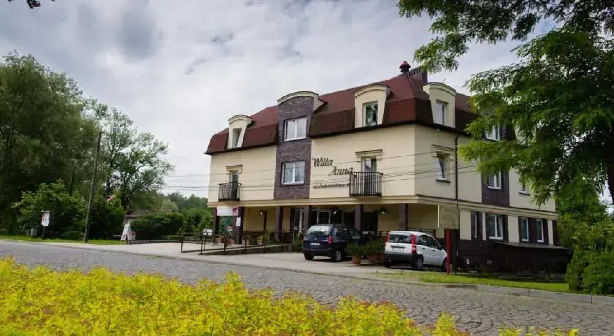 Willa Anna - Pokoje Gościnne