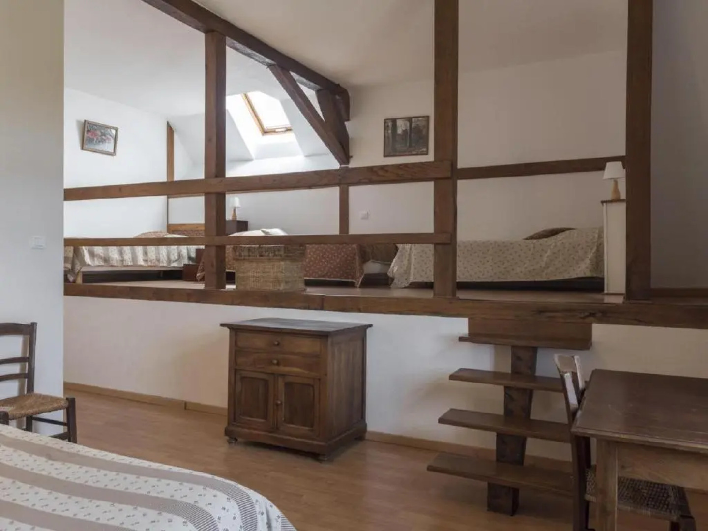 Gîte Audes, 6 pièces, 15 personnes - FR-1-489-144