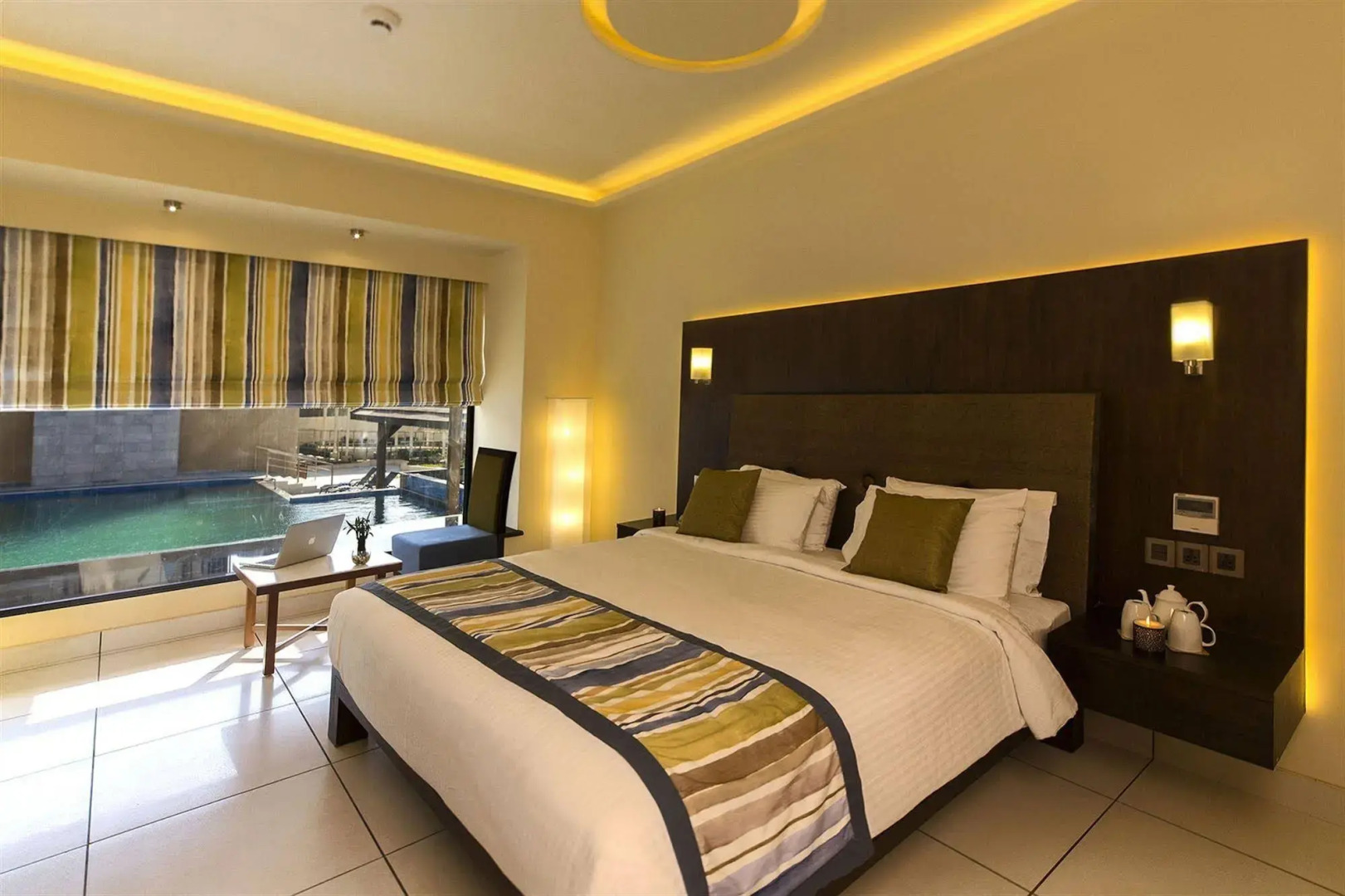 The Gold Beach Resort