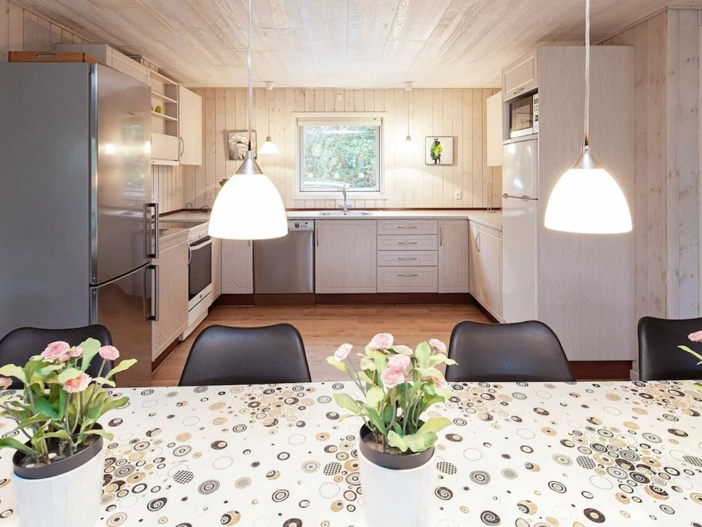 Opulent Holiday Home in Væggerløse With a Swimming Pool