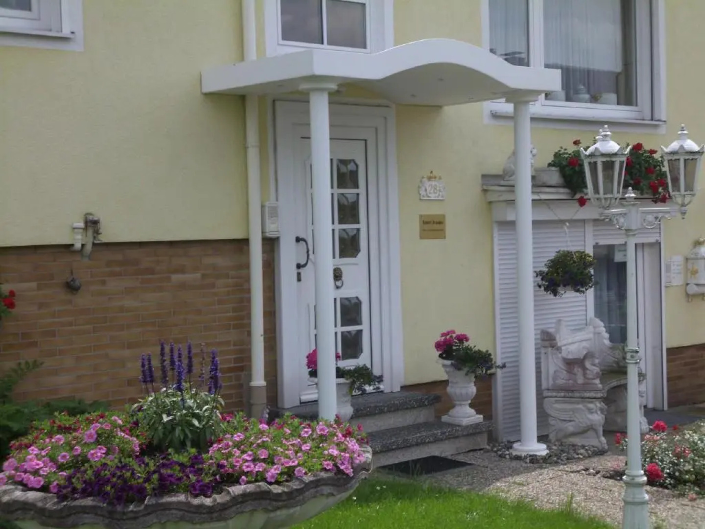 Ferienwohnungen Hildegund