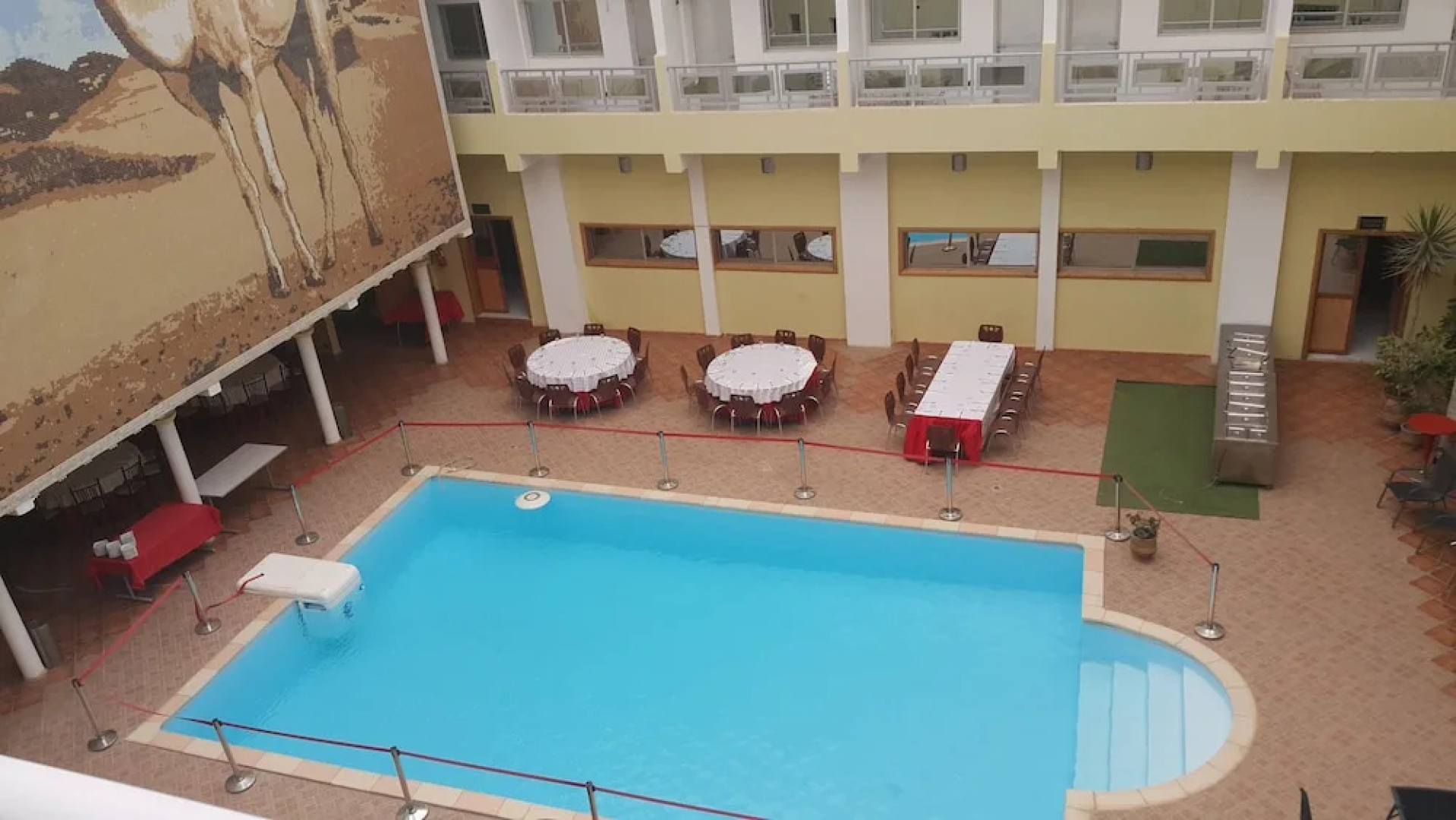 Hôtel Hayatt