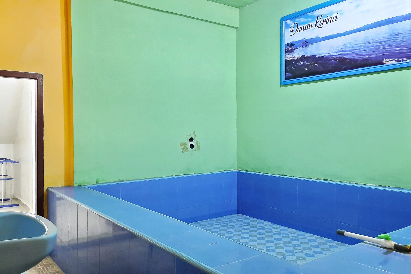 Kerinci Natural Hotspring Homestay Syariah RedPartner