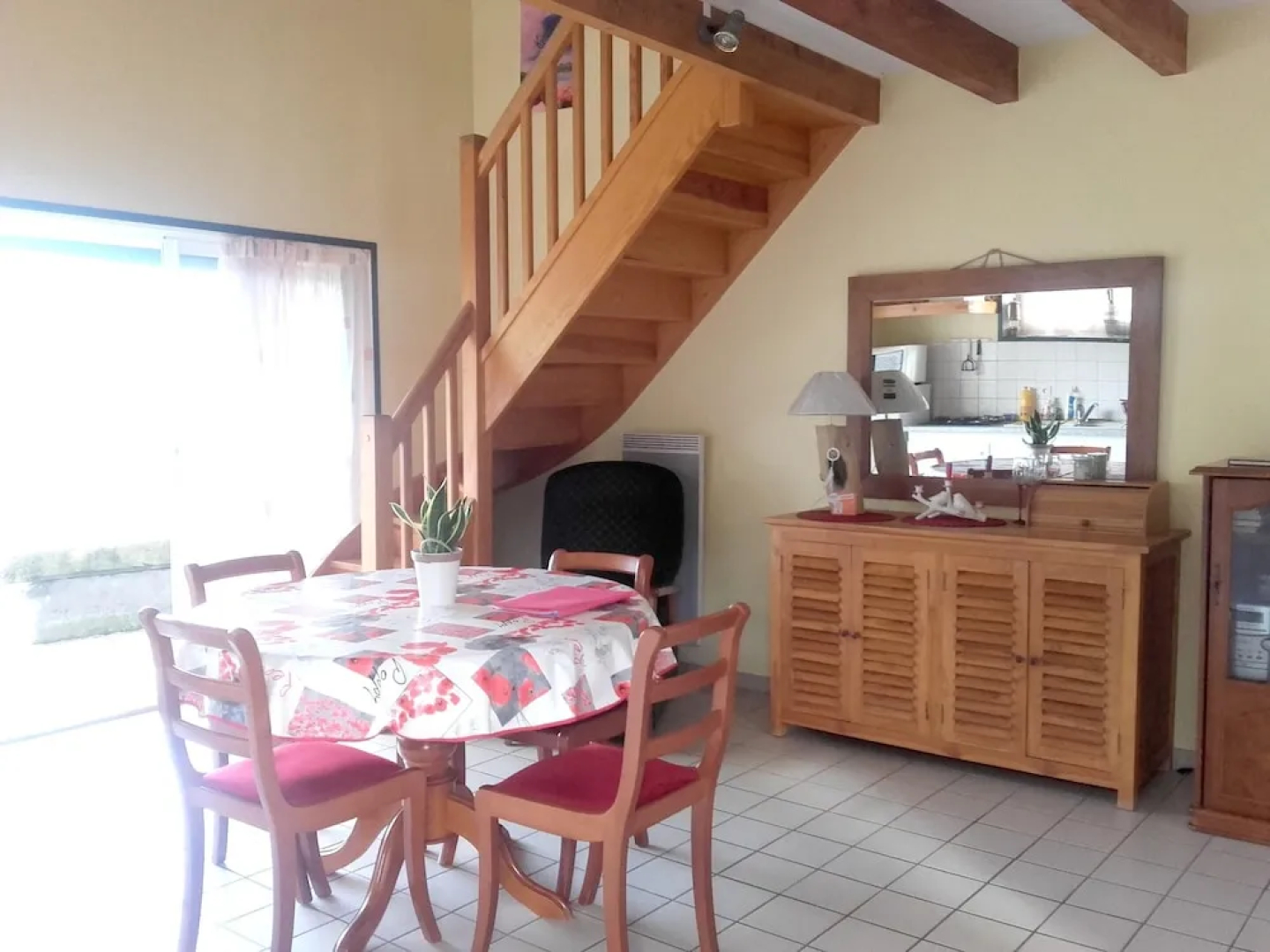 House With one Bedroom in Charbonnier-les-mines, With Wonderful Mounta