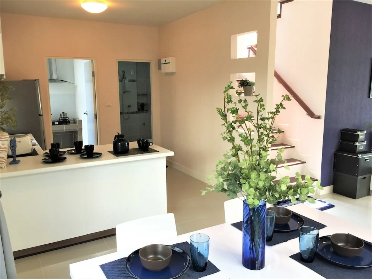 Three Bed Room Villa at Habitia Phuket