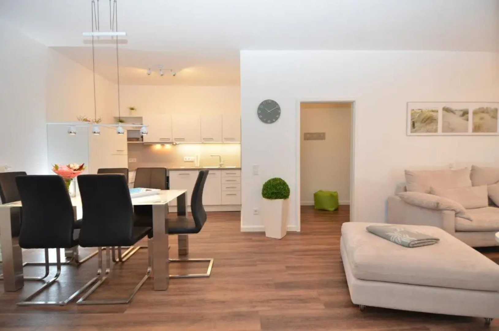 Villa Strandblick - Wohnung Miramare