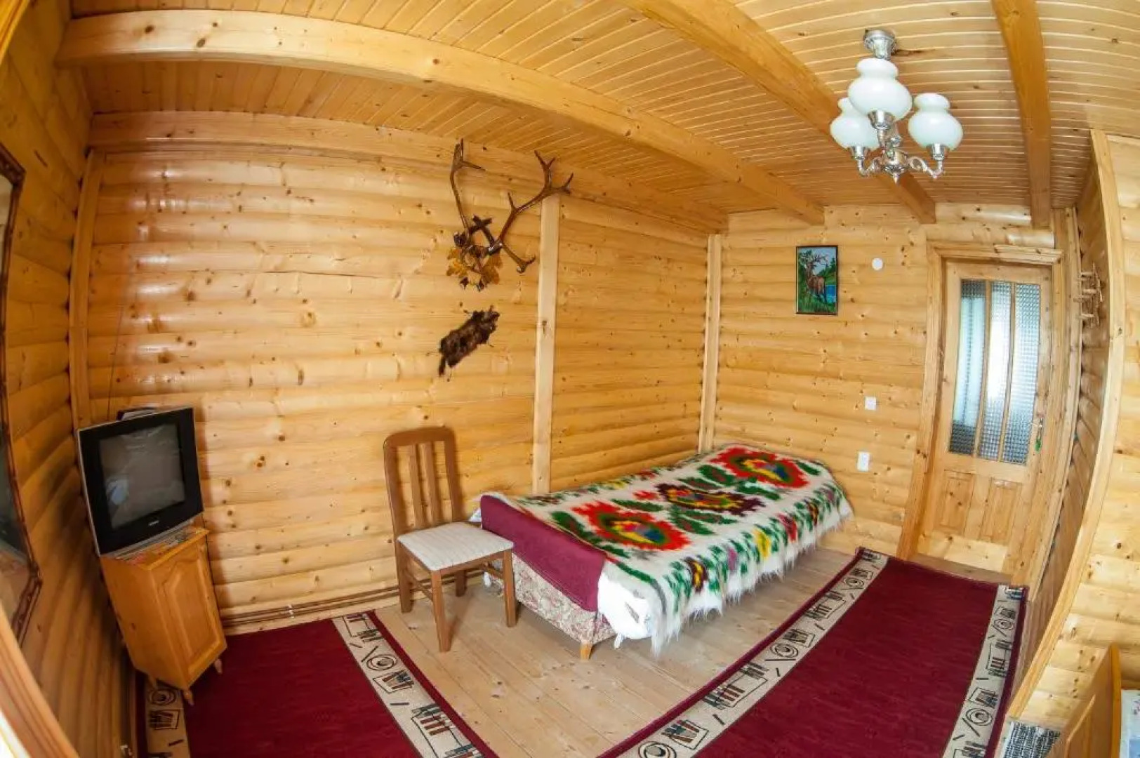 Gazdіvska Hata Guest House