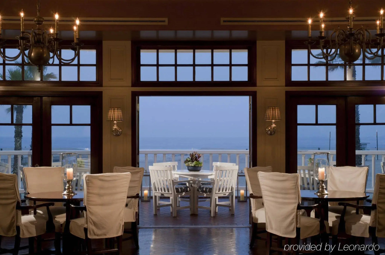 Shutters on the Beach