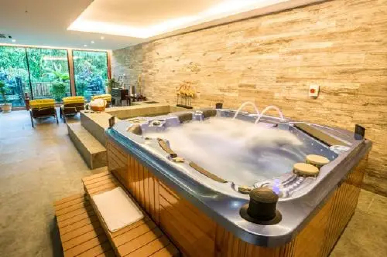 Orchard Wellness Safari Suites