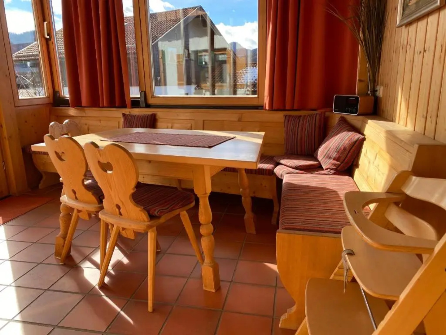 Ferienwohnung Magdalena