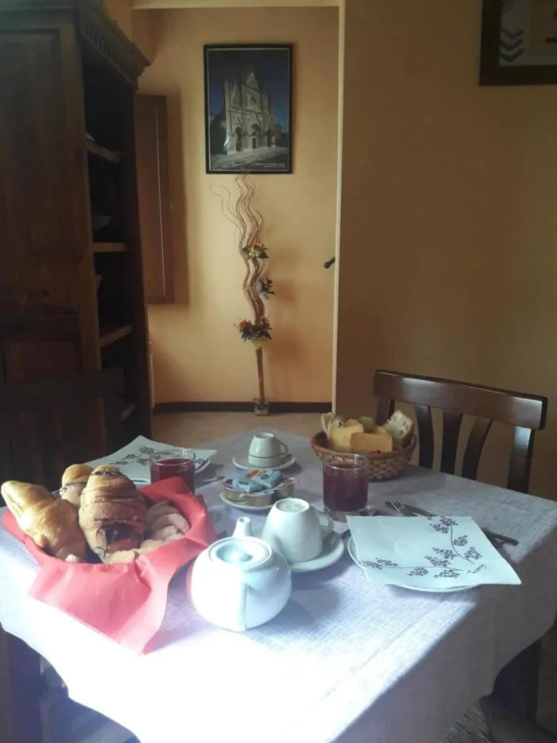 Affittacamere da Laura Silvi