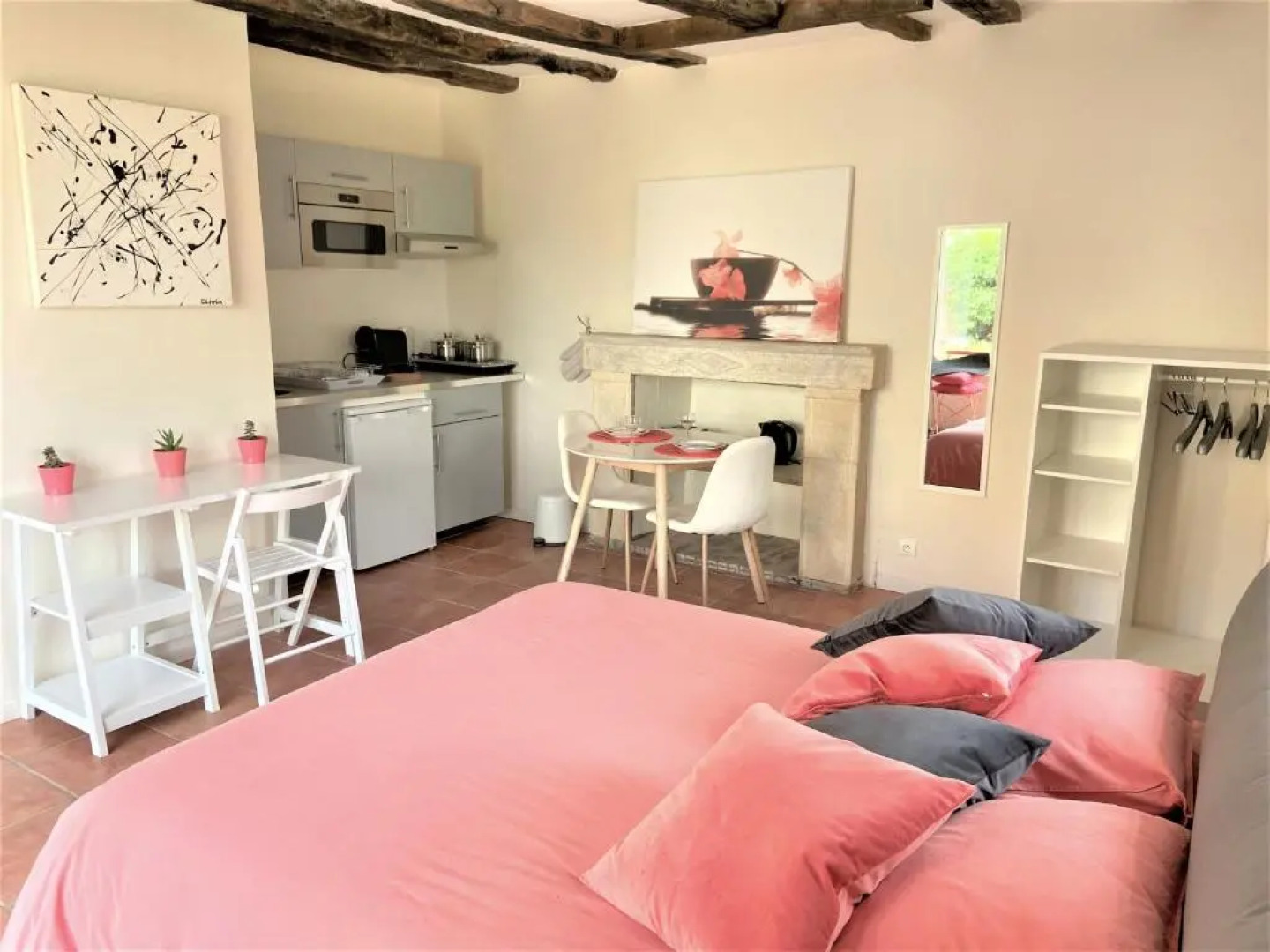 Domaine du Bourg Salon