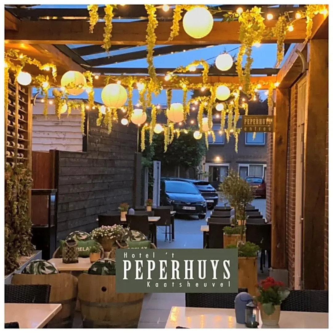 Hotel 't Peperhuys