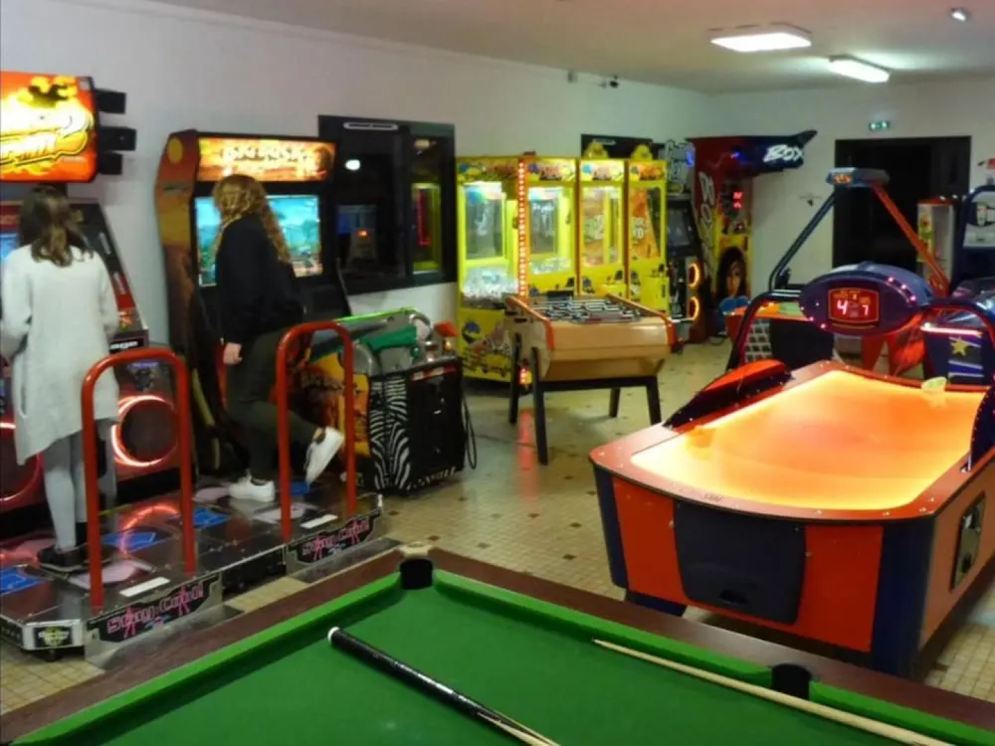 Mobil home Proche Océan Campsite