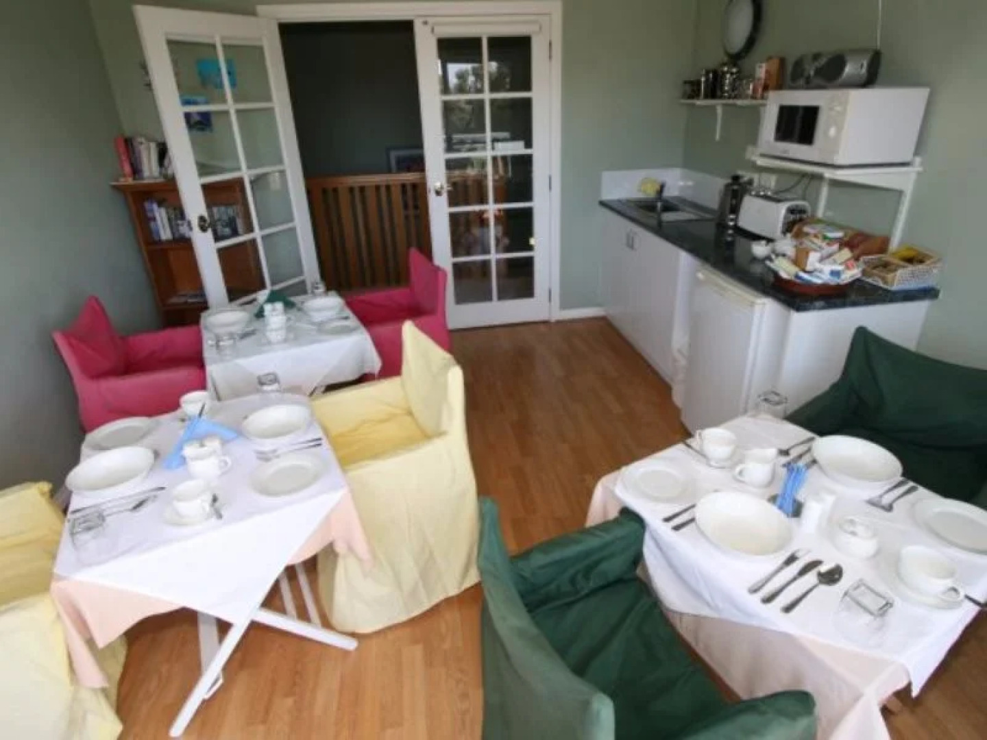 Silver Waters Bed & Breakfast