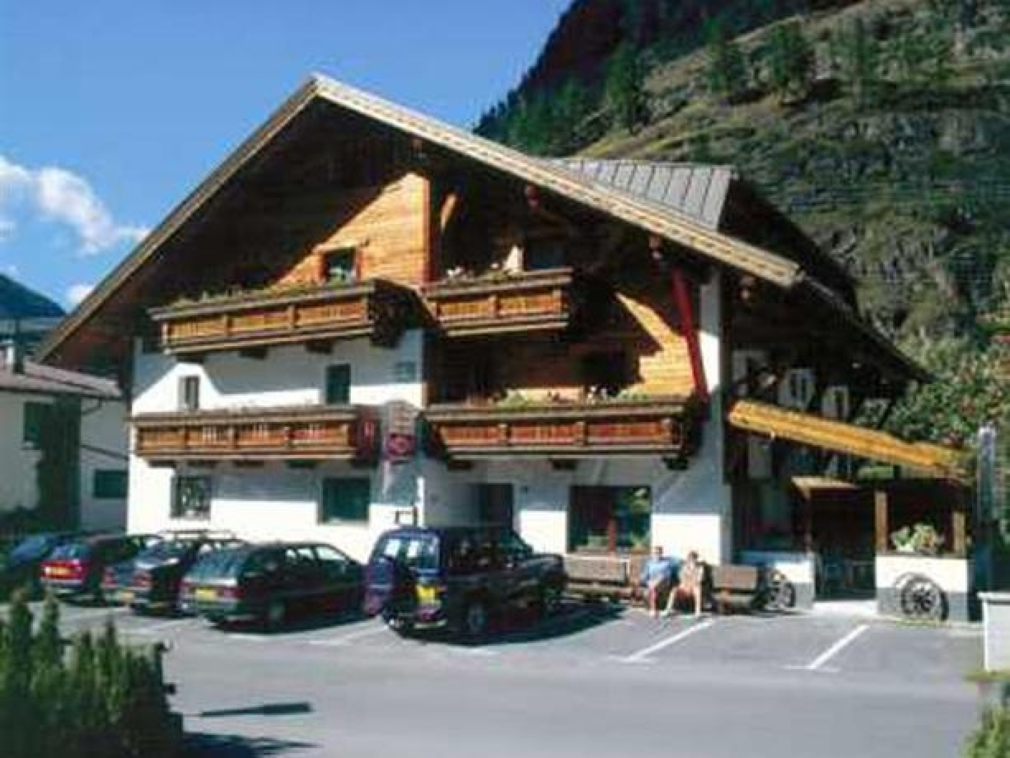 Gasthof Bergheimat