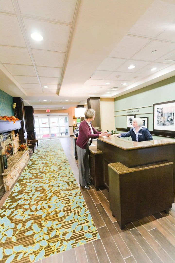 Hampton Inn & Suites Exeter